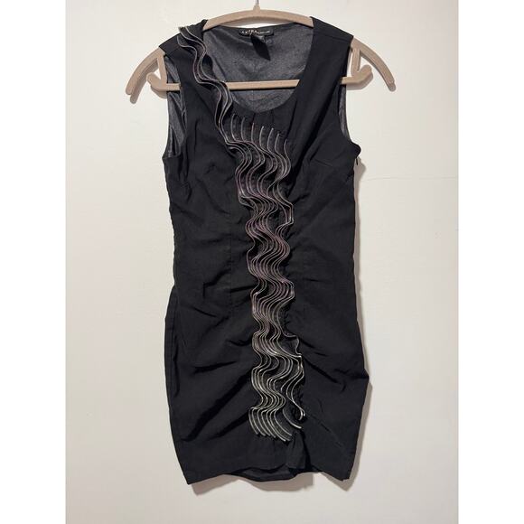 Akira Black Label Mini Dress - Picture 1 of 3